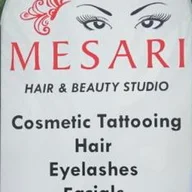 Mesari Hair & Beauty Bumbak logo