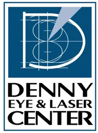Denny Eye and Laser Center logo