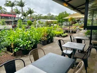 The Hidden Garden Cafe logo