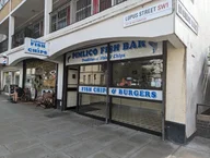 Pimlico Traditional Fish and Chips logo