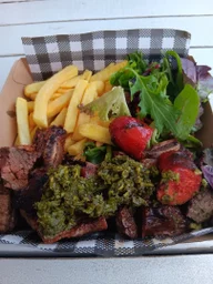 El Gaucho Argentinian Catering logo