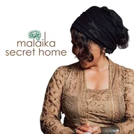 Malaika Secret Home Restaurant logo