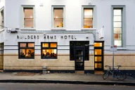Builders Arms Hotel logo
