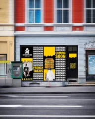 Ghostacos | Basel Matthäus logo