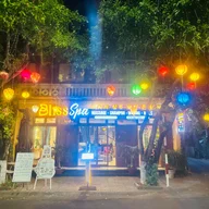 Bliss spa Hoi An massage & shampoo, nail & wax logo