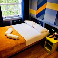 KX Rooms logo