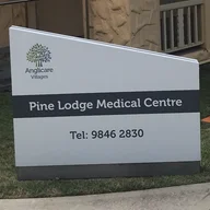 Pine Lodge Medical Centre logo