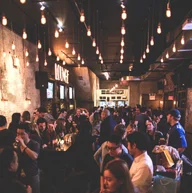 310 Bowery Bar logo