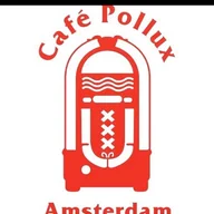 Cafe Pollux logo