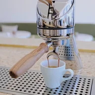 Four Kilo Fish Coffee and Tea logo