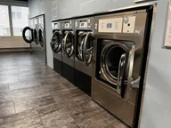 Waschsalon EcoWash Laundry Self-Service logo