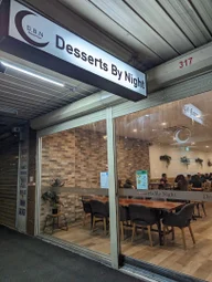 Desserts By Night (Springvale) logo