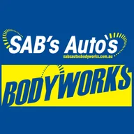 Sab's Autos Bodyworks logo