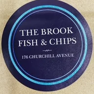 The Brook Fish n Chips logo