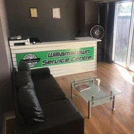 Williamstown Service Centre logo