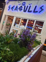 Seagull Greek Taverna logo