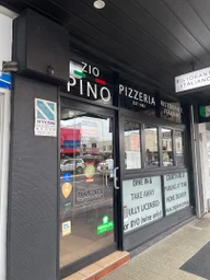 Zio Pino Pizzeria logo