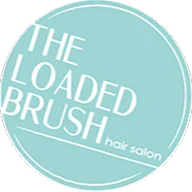 The Loaded Brush Hair Salon logo