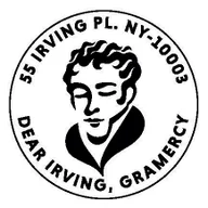 Dear Irving Gramercy logo