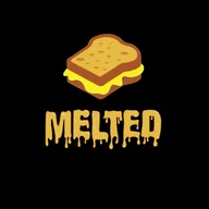 Melted Toasted Sandwich Emporium logo