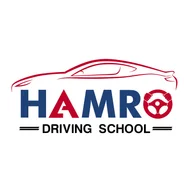 Hamro Driving School logo