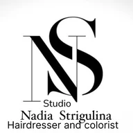 NS Studio | Nadia Strigulina Hairdresser & Colorist logo