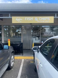 Golden Catch Fish & Chips logo