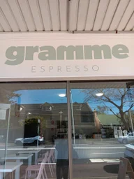 Gramme Espresso logo
