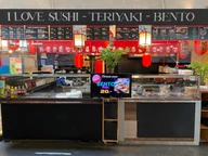 I Love Sushi Markthalle logo