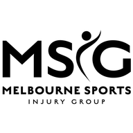 Melbourne Sports Injury Group logo