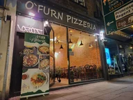 O'Furn Pizzeria logo