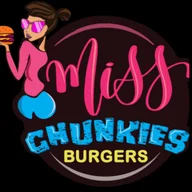 Miss Chunkies Burgers logo