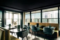 Q Rooftop Bar logo