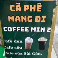 Cafe Min 2 logo