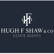 Hugh F Shaw & Co Estate Agents logo
