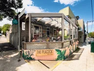 The Peacock South Yarra logo