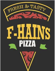 F-Hains Pizza logo