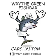 Wrythe Green Fishbar logo