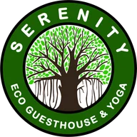 Serenity Eco Guesthouse and Yoga logo
