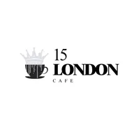15 London Cafe logo