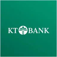 KT Bank logo