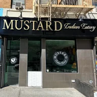 Mustard Indian Eatery logo