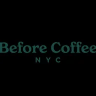 Before Coffee logo