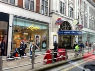 Kensington Arcade logo