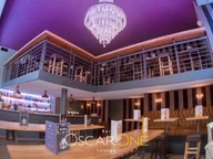 OscarOne Bar and Lounge logo