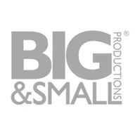 Big and Small Productions logo