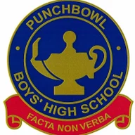 Punchbowl Boys' High School logo