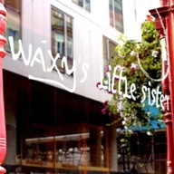 Waxy's Little Sister logo