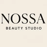 Nossa Beauty Studio logo