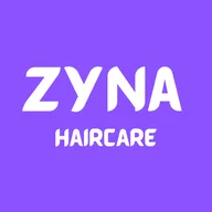 Zyna Haircare logo